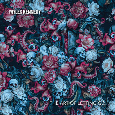 Myles Kennedy -  The Art of Letting Go